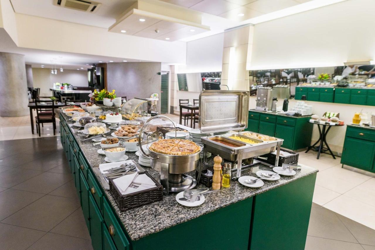 Hotel Boulevard Londrina Extérieur photo