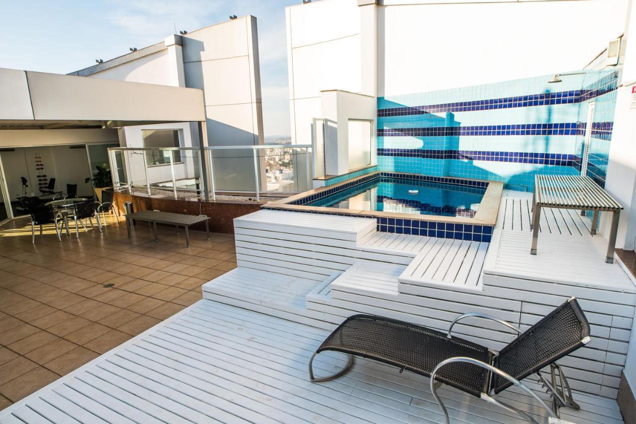 Hotel Boulevard Londrina Extérieur photo