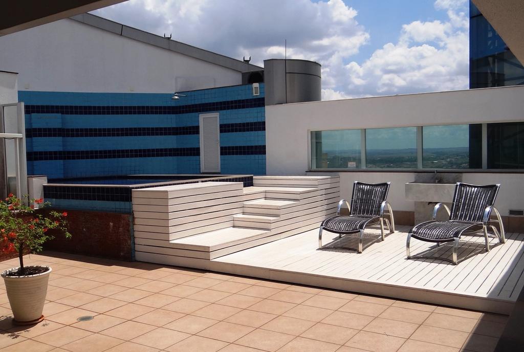 Hotel Boulevard Londrina Extérieur photo
