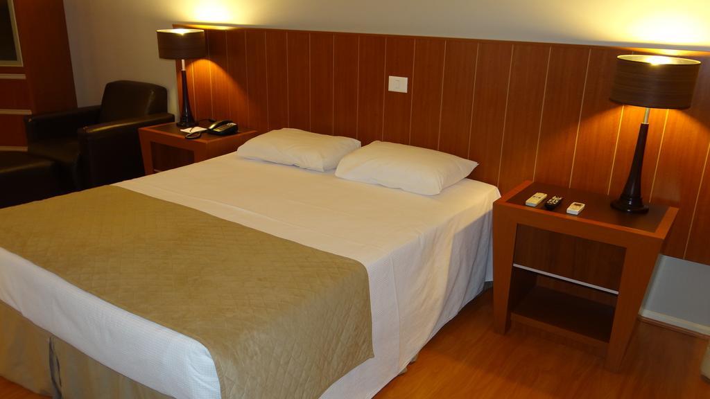 Hotel Boulevard Londrina Extérieur photo