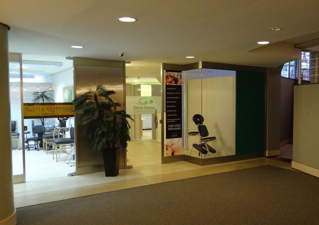 Hotel Boulevard Londrina Extérieur photo