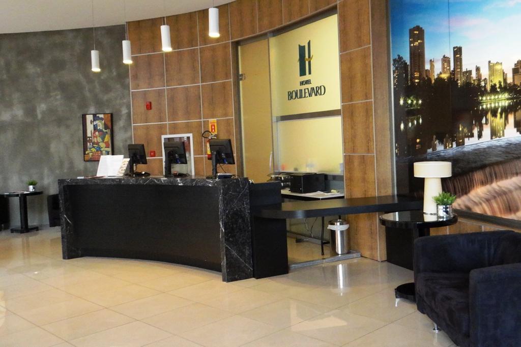 Hotel Boulevard Londrina Extérieur photo