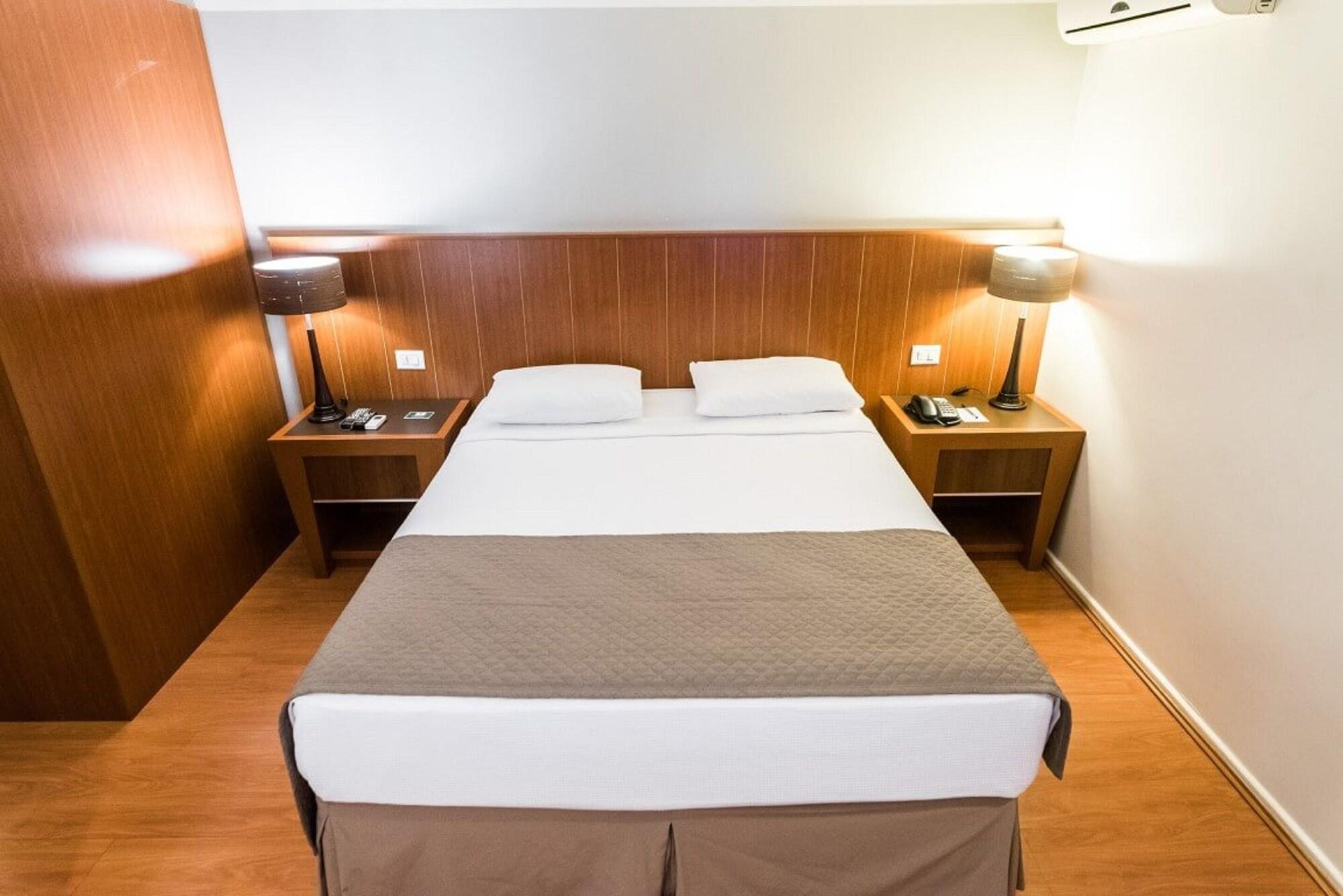 Hotel Boulevard Londrina Extérieur photo
