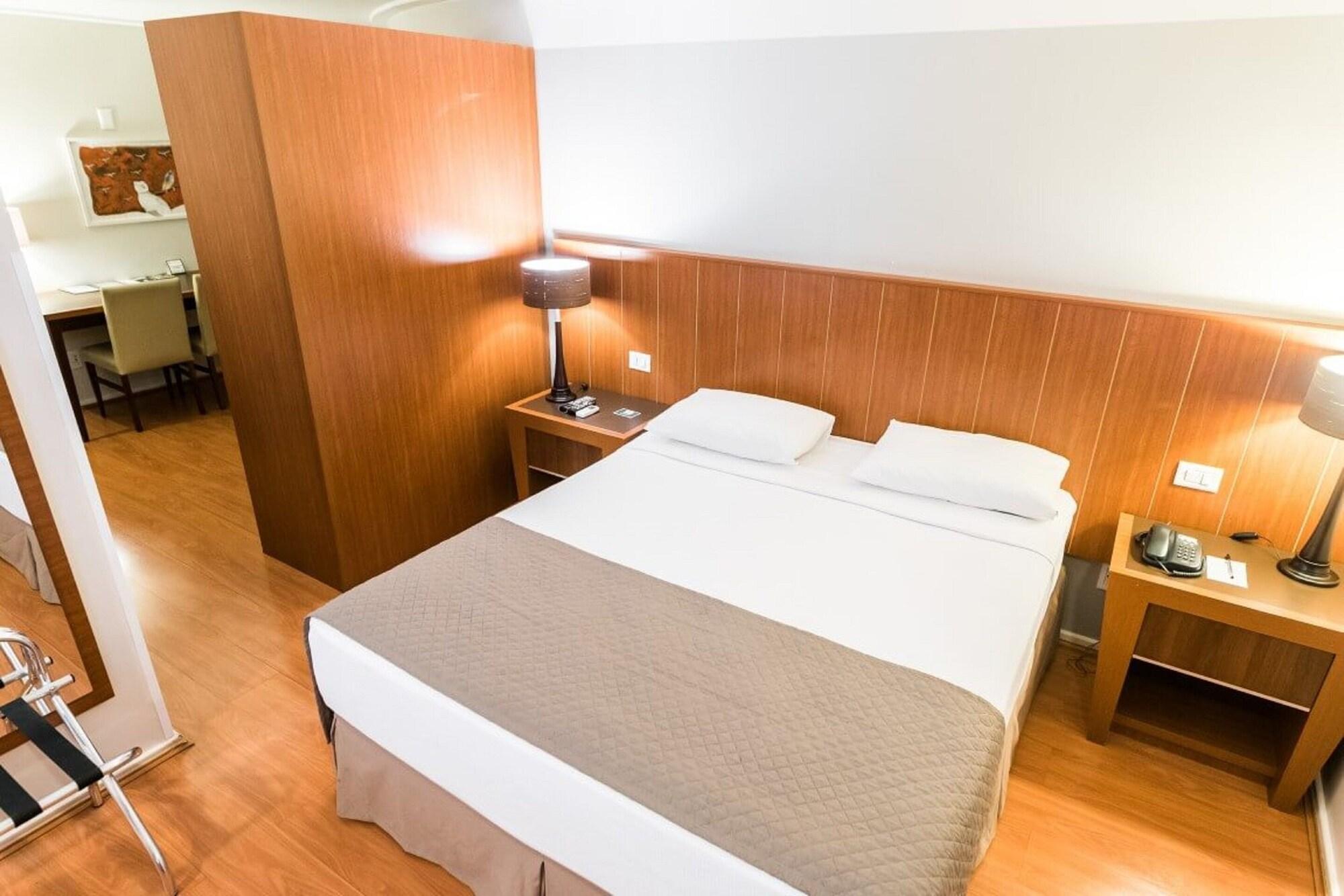 Hotel Boulevard Londrina Extérieur photo