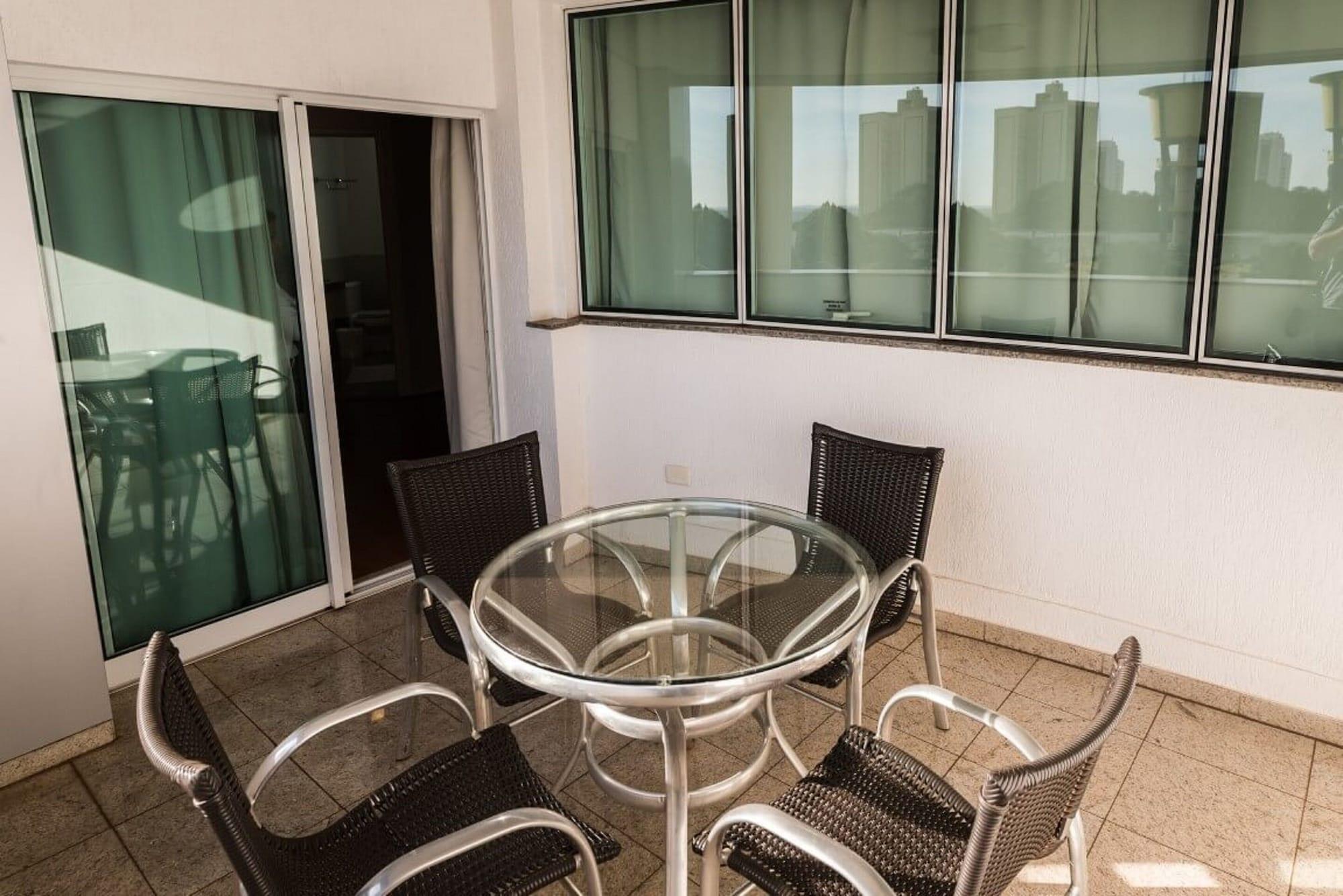 Hotel Boulevard Londrina Extérieur photo