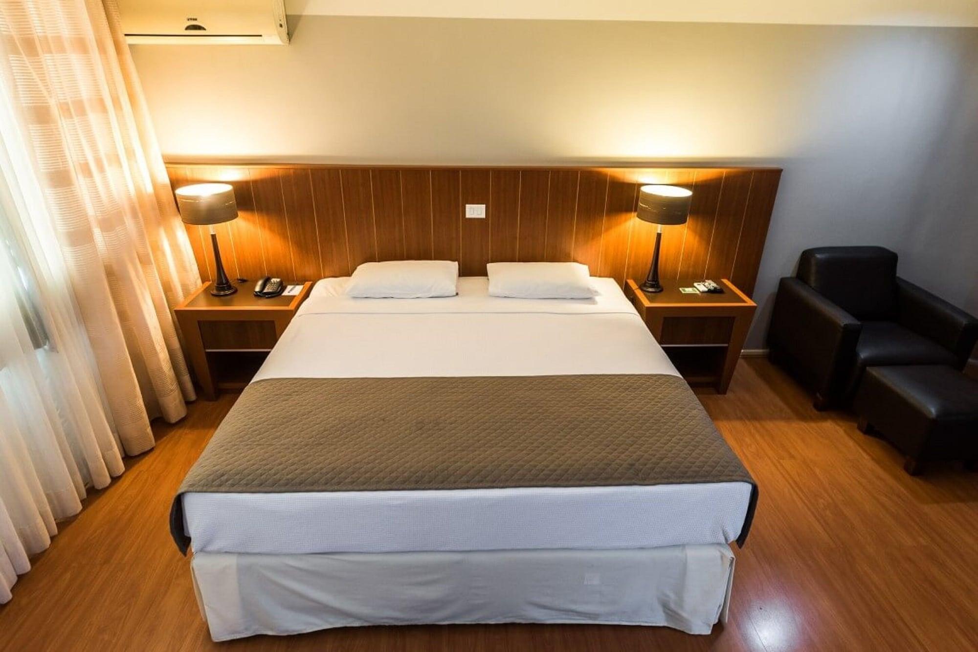 Hotel Boulevard Londrina Extérieur photo