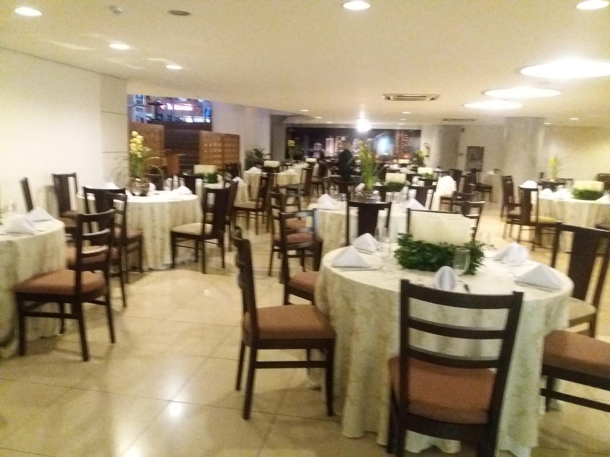 Hotel Boulevard Londrina Extérieur photo