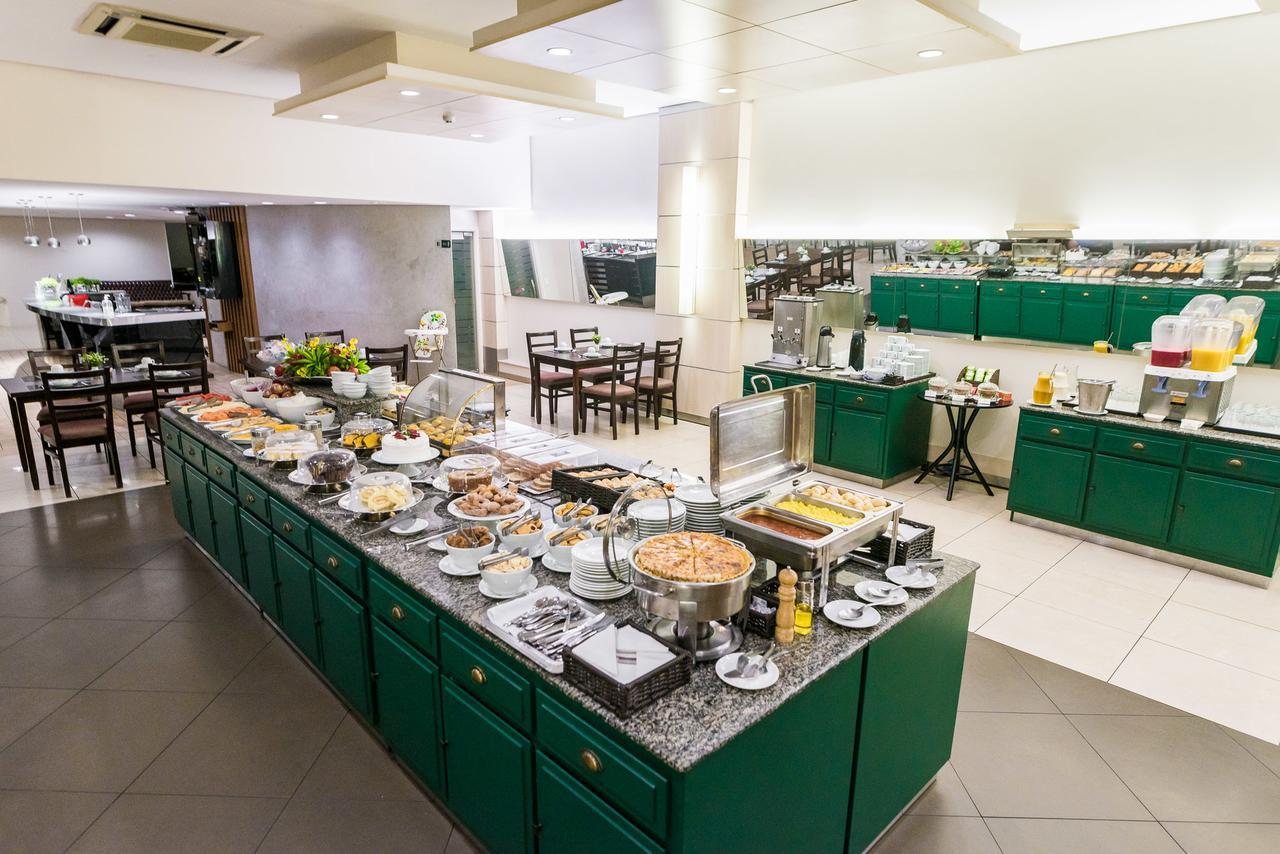 Hotel Boulevard Londrina Extérieur photo