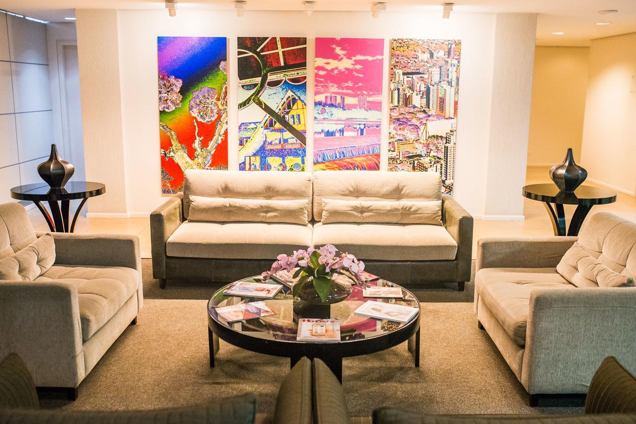 Hotel Boulevard Londrina Extérieur photo