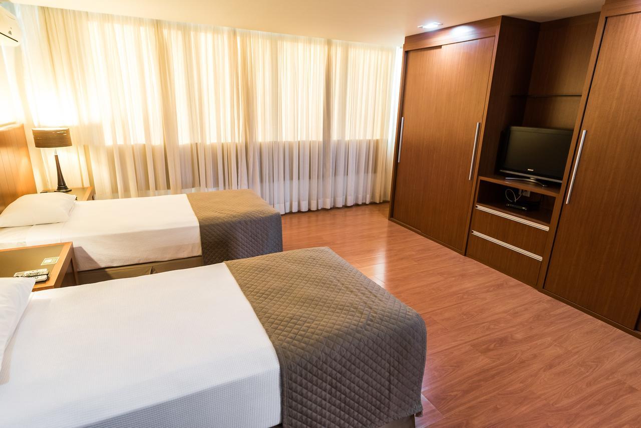Hotel Boulevard Londrina Extérieur photo