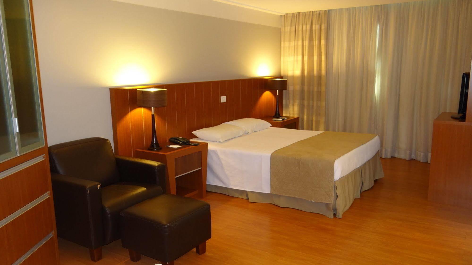 Hotel Boulevard Londrina Extérieur photo