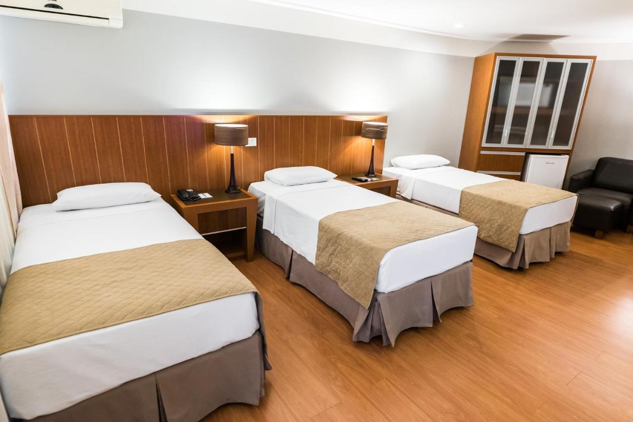 Hotel Boulevard Londrina Extérieur photo