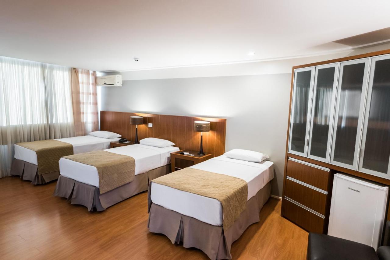 Hotel Boulevard Londrina Extérieur photo