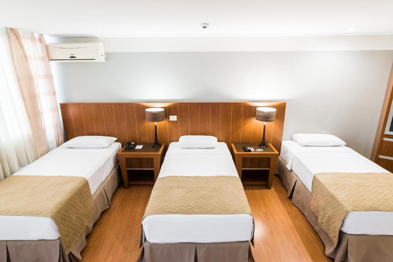 Hotel Boulevard Londrina Extérieur photo