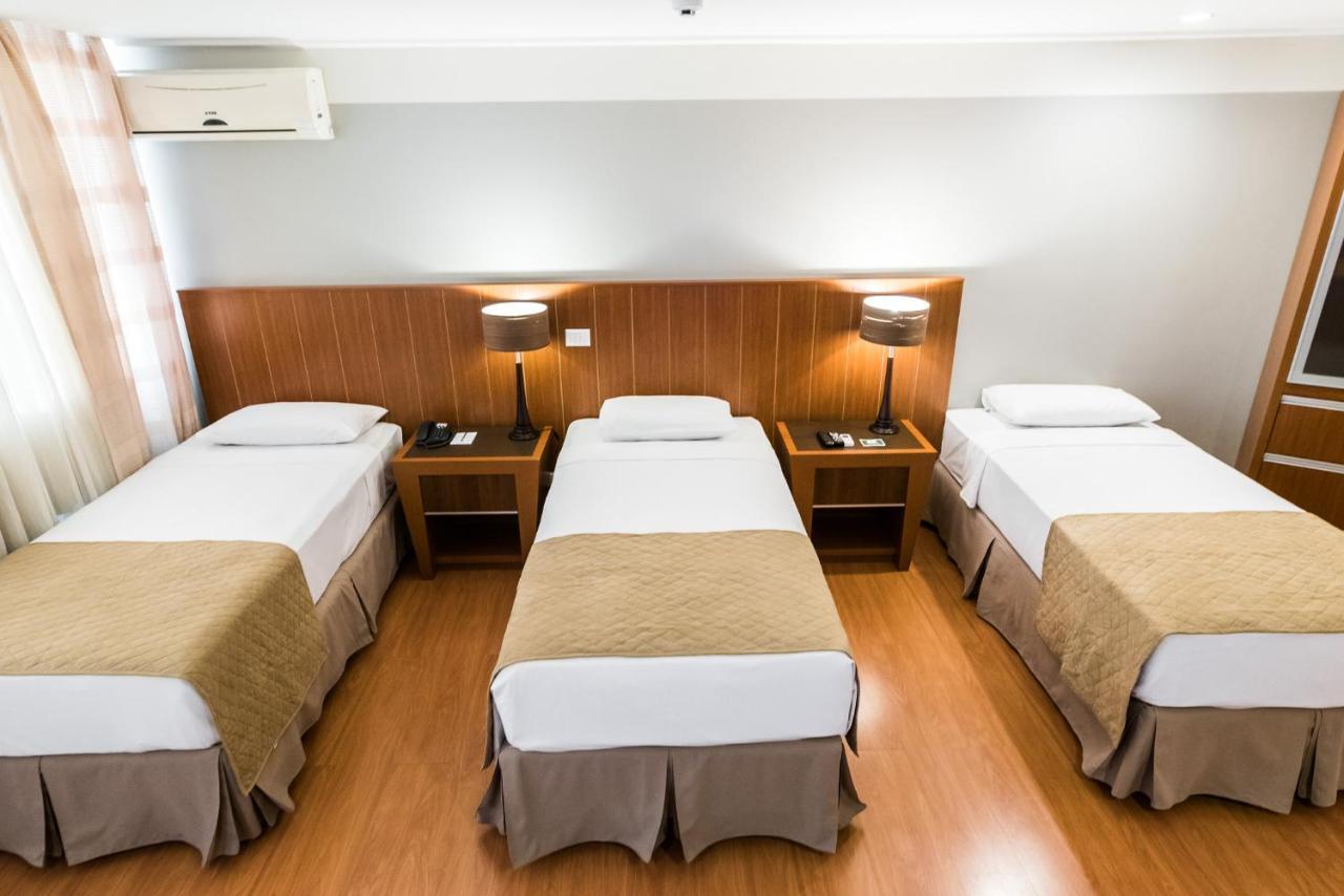 Hotel Boulevard Londrina Extérieur photo