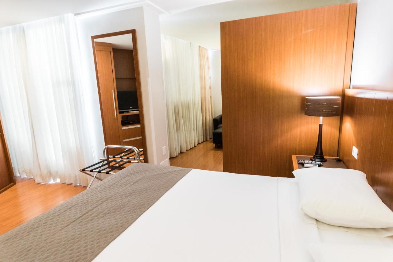 Hotel Boulevard Londrina Extérieur photo